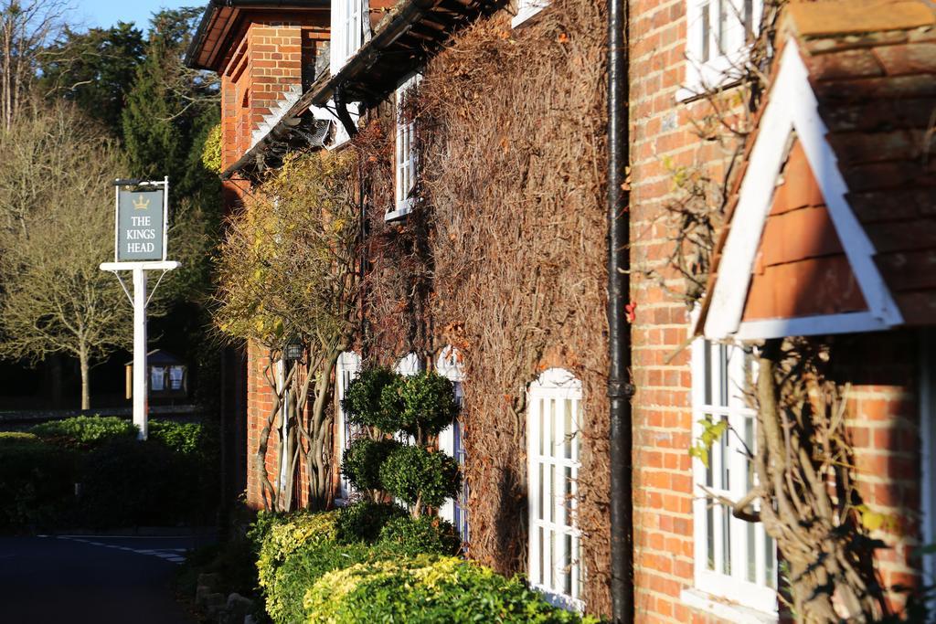 The King'S Head Hotel Winchester Exterior photo